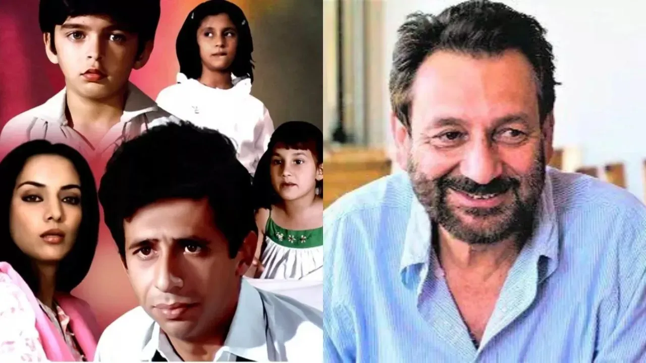 Shekhar Kapur's 'Masoom' sequel to start in 2025