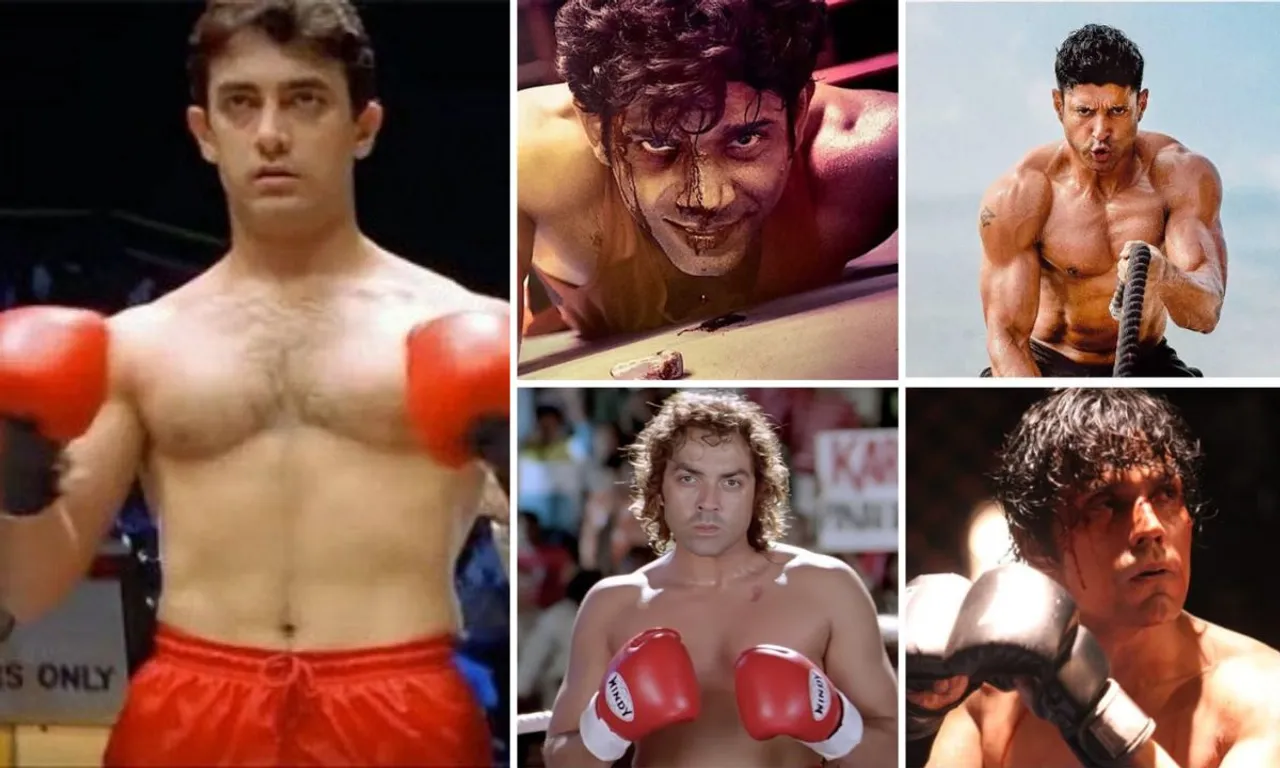 5 Bollywood movies that inspire through boxing
