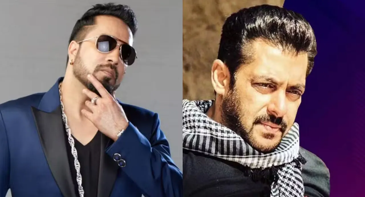Katrina's name was removed from the song on Salman's request: Mika Singh reveals!