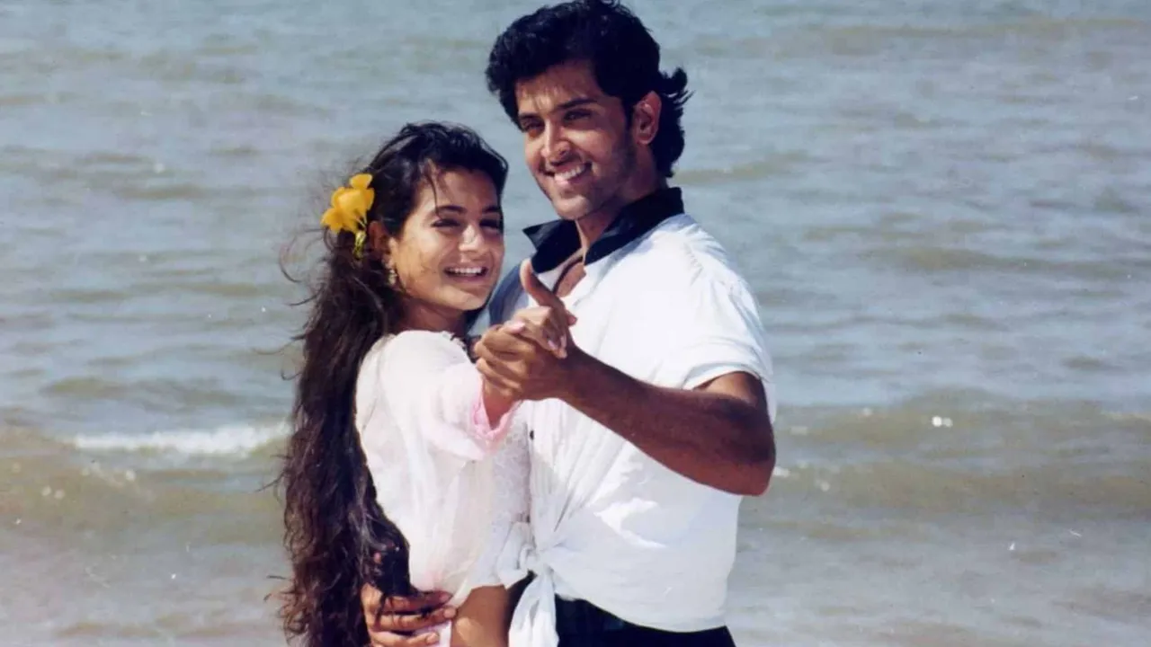 Ameesha Patel