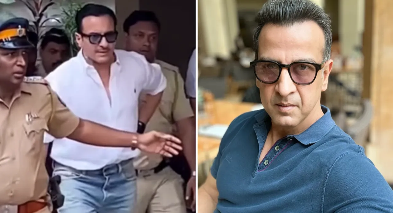Ronit Roy's security agency will handle the security of Saif Ali Khan