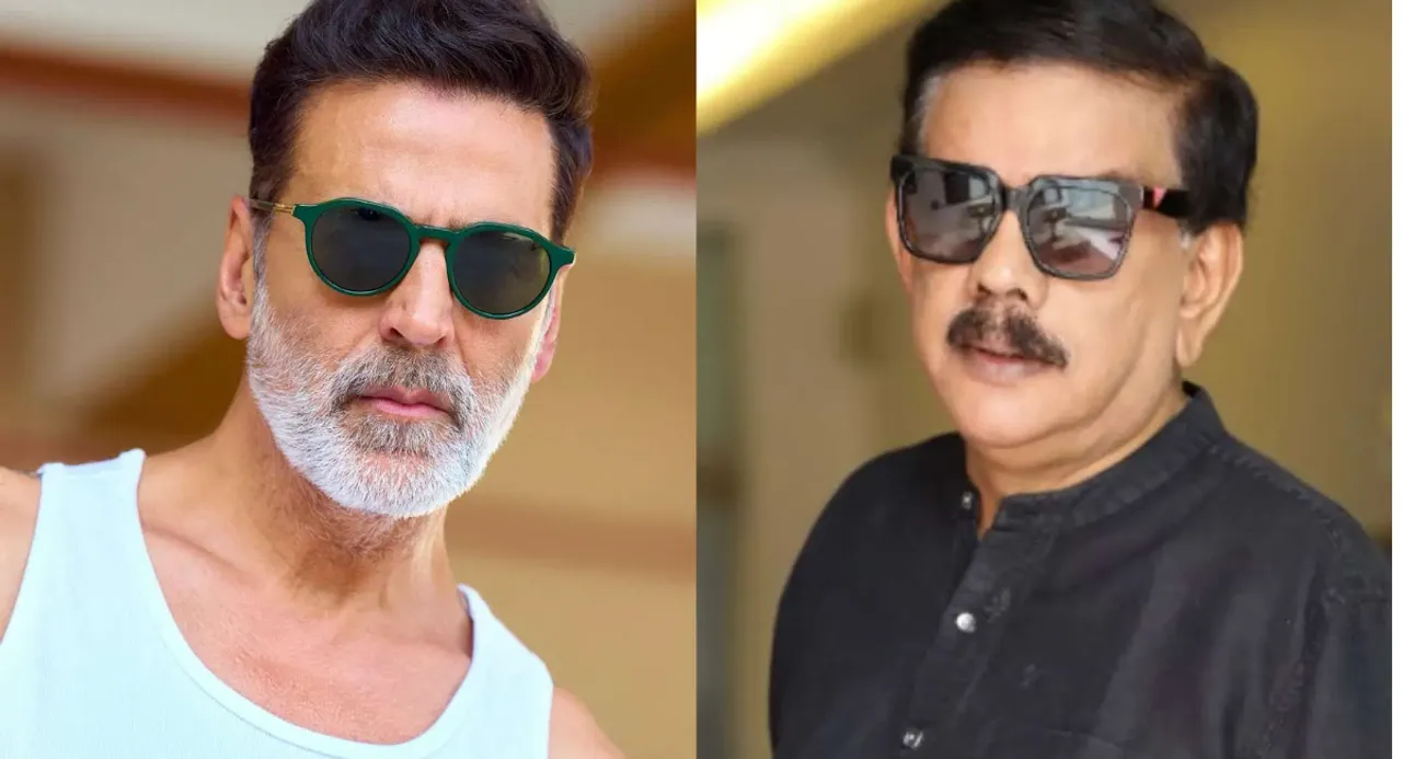 Akshay Kumar CONFIRMS reunion with Priyadarshan for Hera Pheri 3