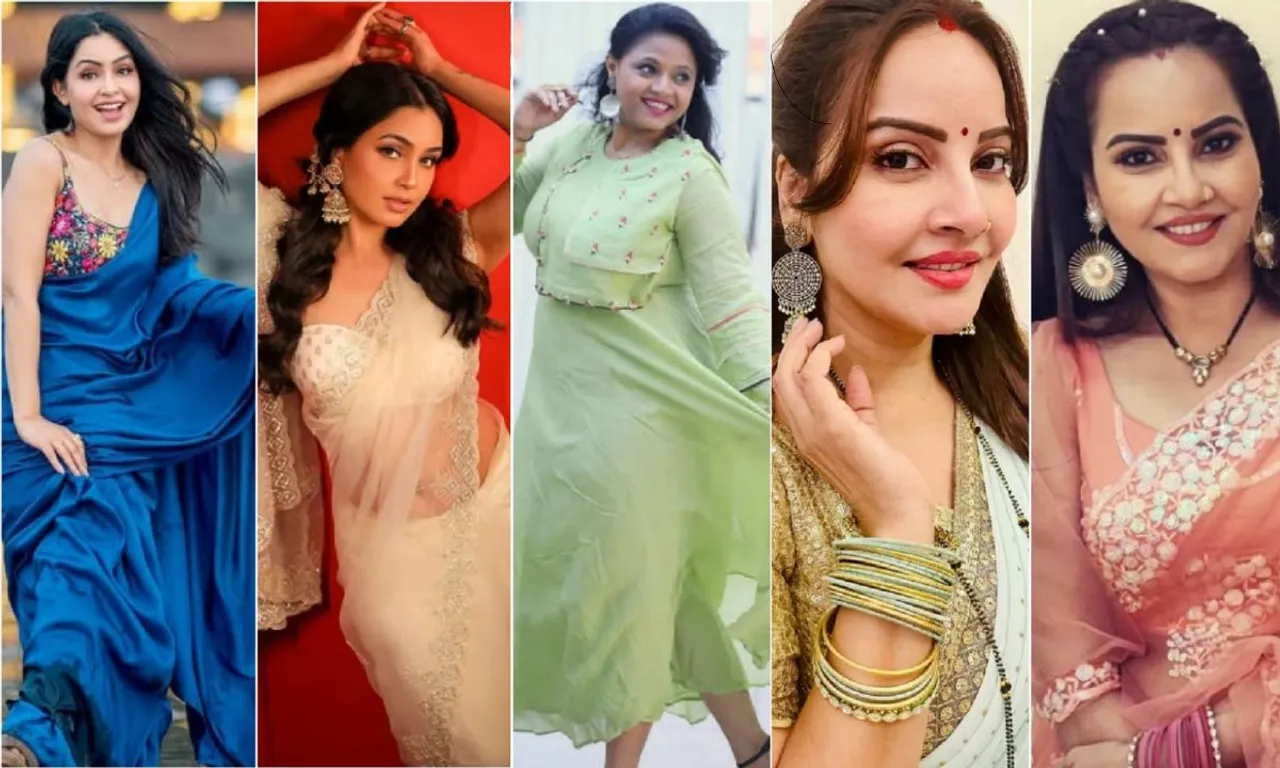 Actors reveal their fascination for Wardrobe Collections