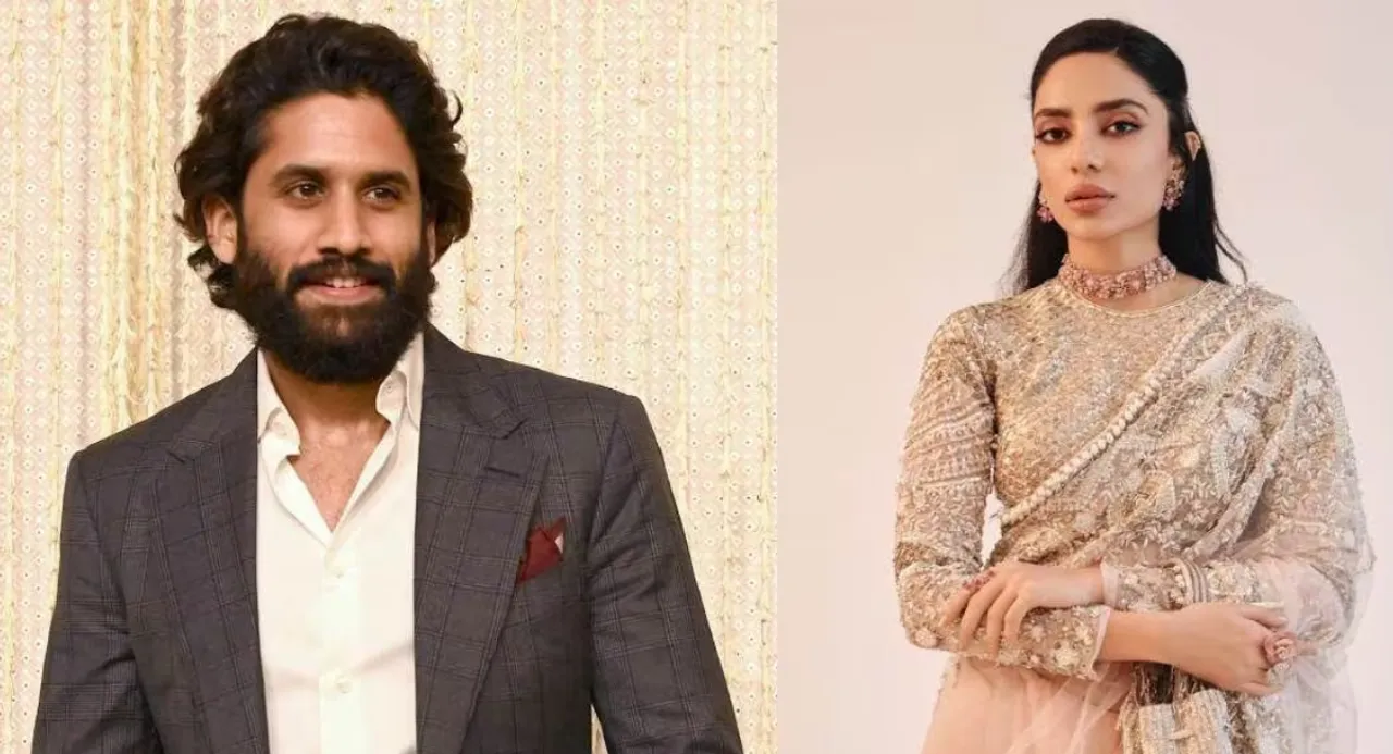 Naga Chaitanya and Sobhita Dhulipala's romantic chemistry won hearts, fans said 'Now accept this...'