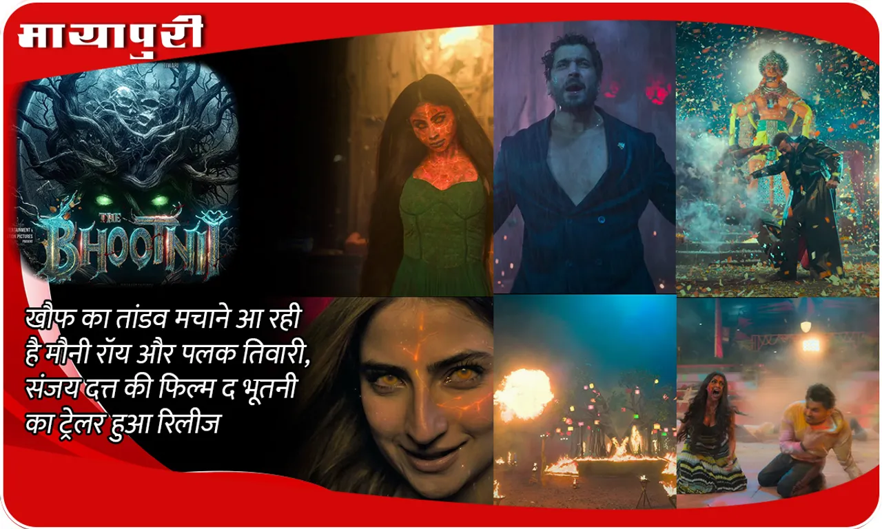 The Bhootnii Trailer 
