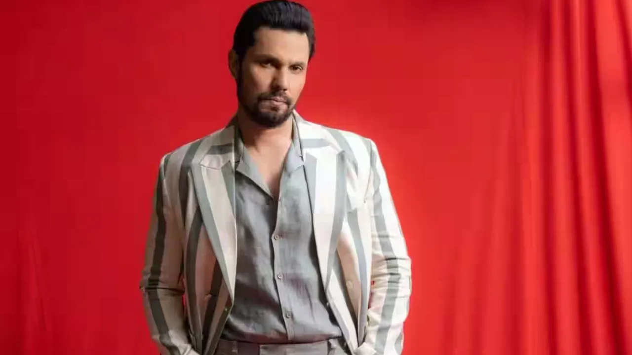Randeep Hooda 