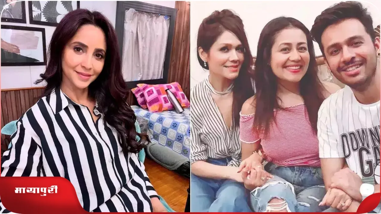 Sonu Kakkar, Neha and Tony Kakkar
