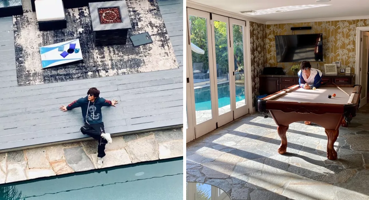 Shah Rukh Khan Bungalow: Now common people can also stay in SRK's bungalow, know the rent for one night