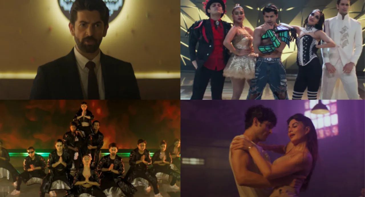 Hai Junoon teaser: When Jacqueline and Neil clashed in a battle of notes, see a powerful glimpse