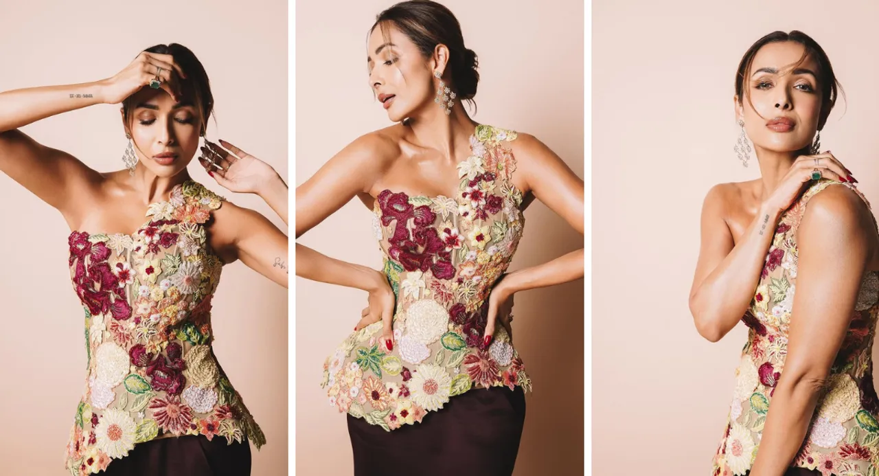 Malaika Arora Photo: Fashion queen Malaika Arora's royal style, a great combination of glamour and grace in the latest photoshoot
