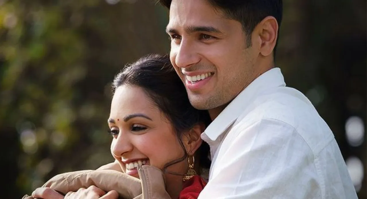 Kiara Advani spotted with baby bump for the first time, Sidharth Malhotra gets angry at paparazzi, watch viral video