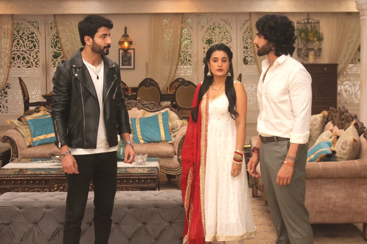Mohd Aasmin Khan Joins Jaane Anjaane Hum Mile as Rohit, Sparks Love Triangle