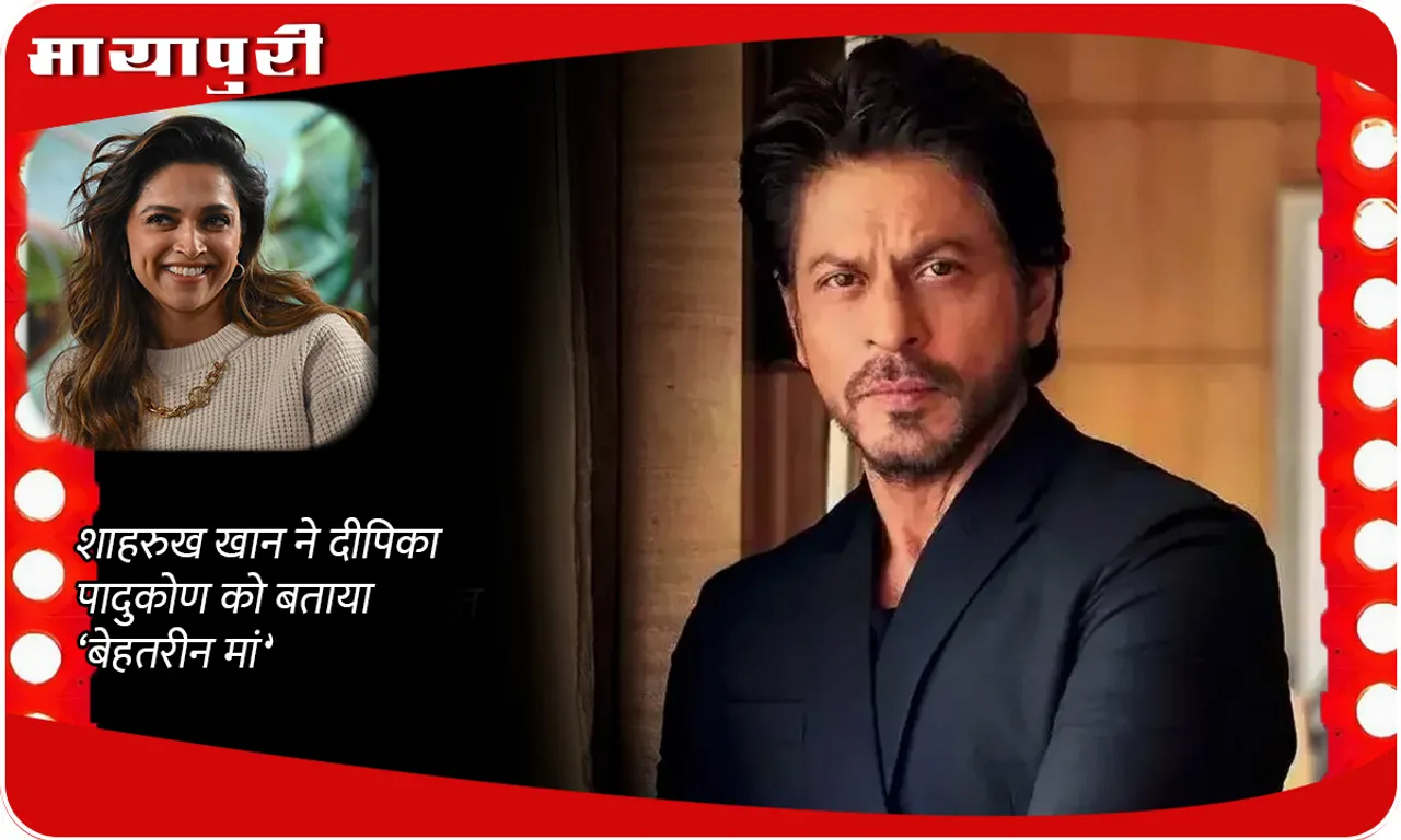 deepika padukone and shah rukh khan