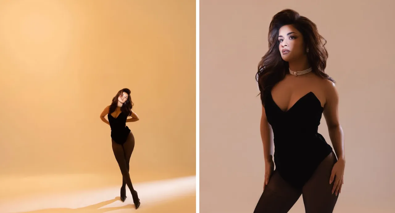Avneet Kaur: This glamorous picture became an example of elegance and confidence