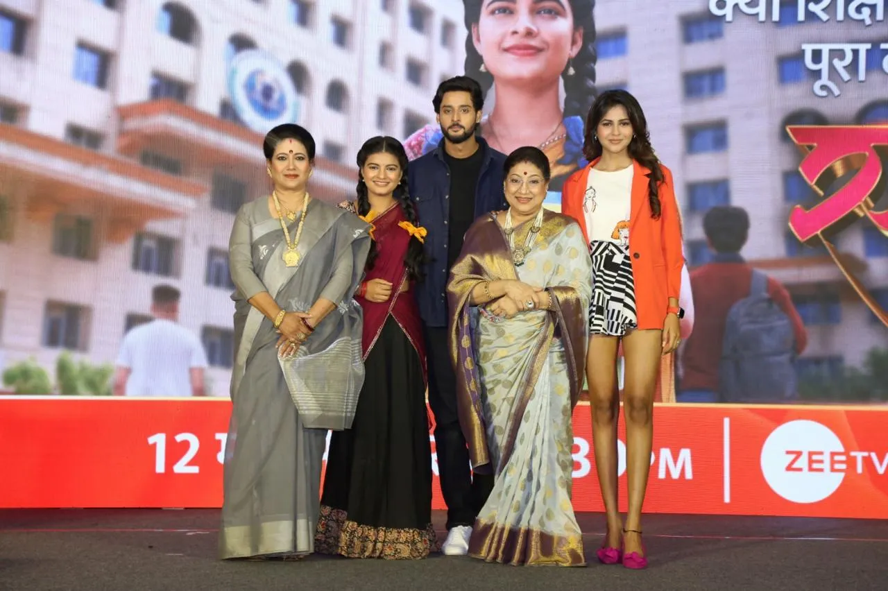 Zee TV Launches Saru Village Girl Inspiring Dream to Soar Beyond Limits