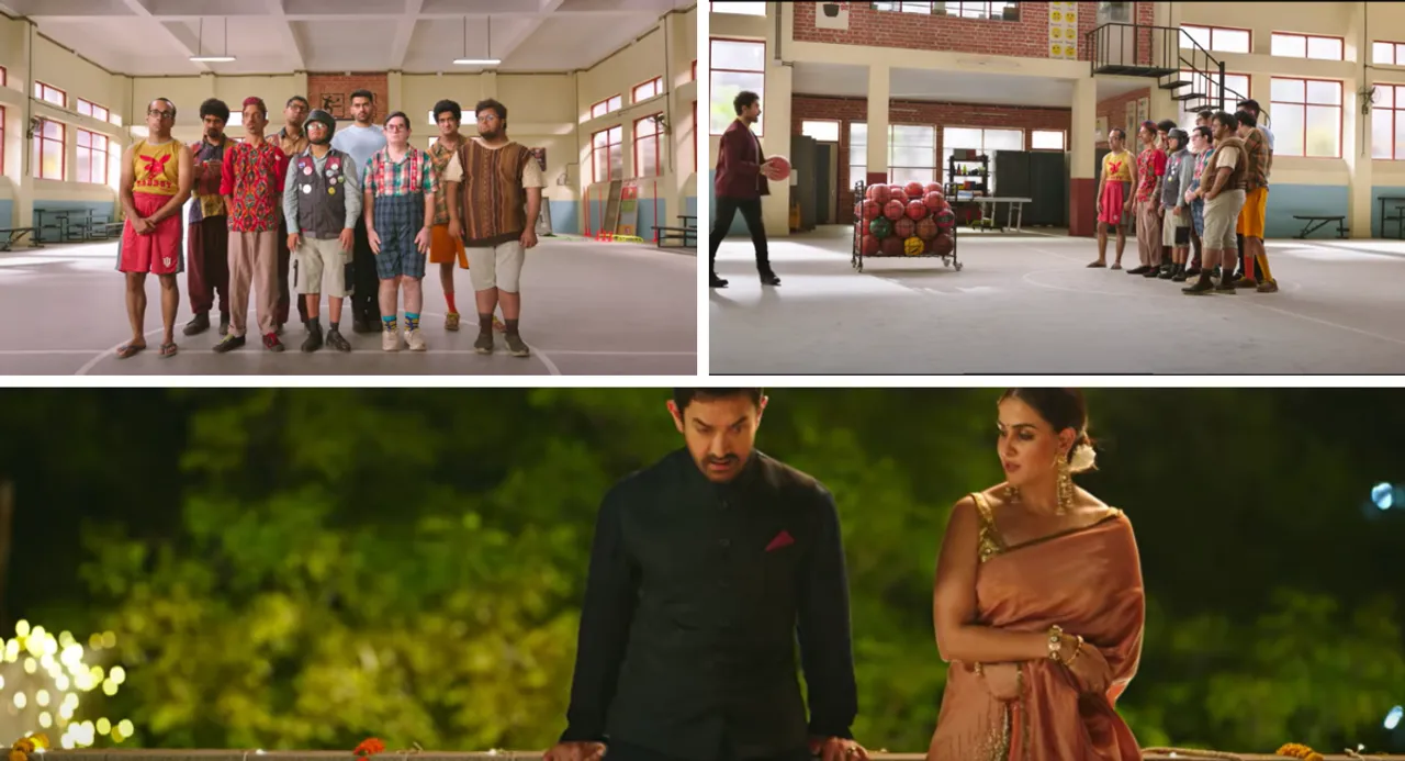sitaare zameen par trailer