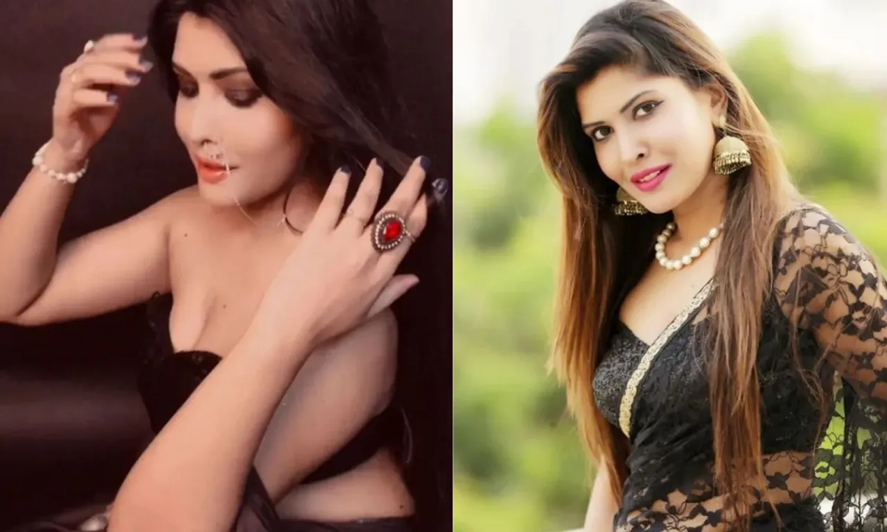 The growing steps of beauty icon Vaishali Bhaoorjar