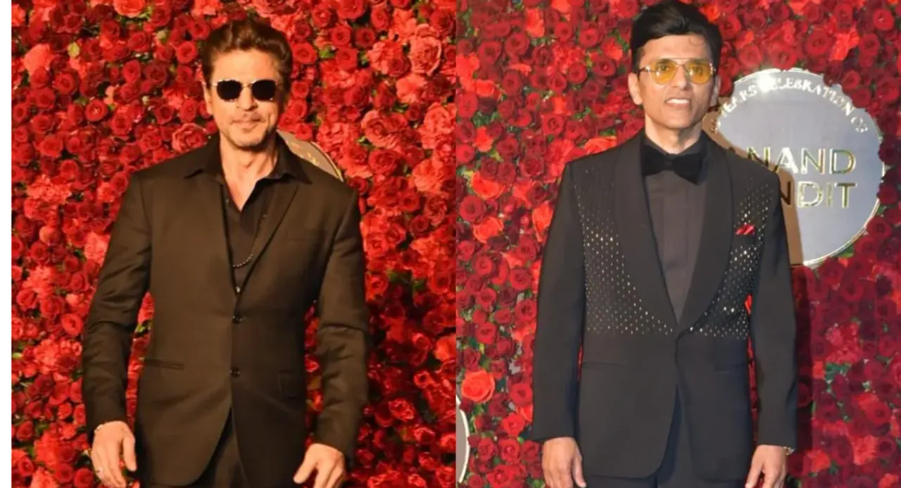 Is Vastu's magic responsible for Shahrukh Khan's comeback? Anand Pandit made a big revelation