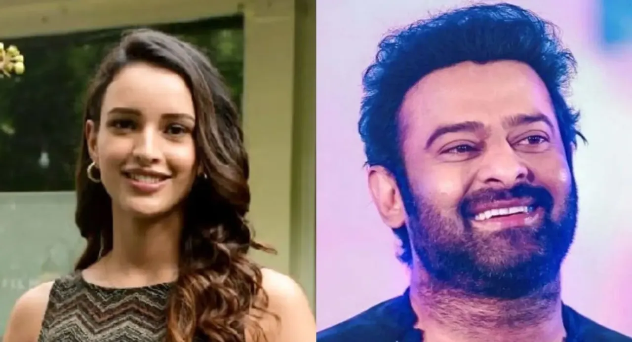 prabhas tripti spirit