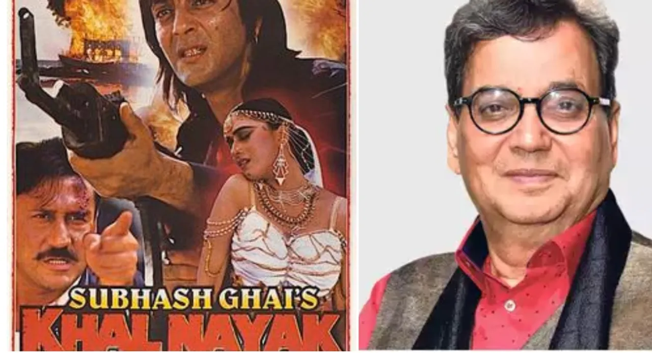 Khal Nayak sequel: Subhash Ghai gave the good news, will Sanjay Dutt and Madhuri Dixit be seen again in 'Khalnayak' sequel?