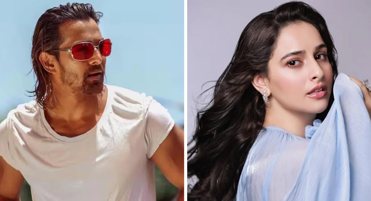 Harshvardhan Rane Upcoming film: Rough and tough Harshvardhan Rane returns with Omung Kumar's romantic thriller, with Kashmir's beauty Sadia