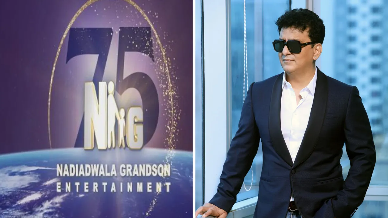 Nadiadwala Grandson Entertainment 