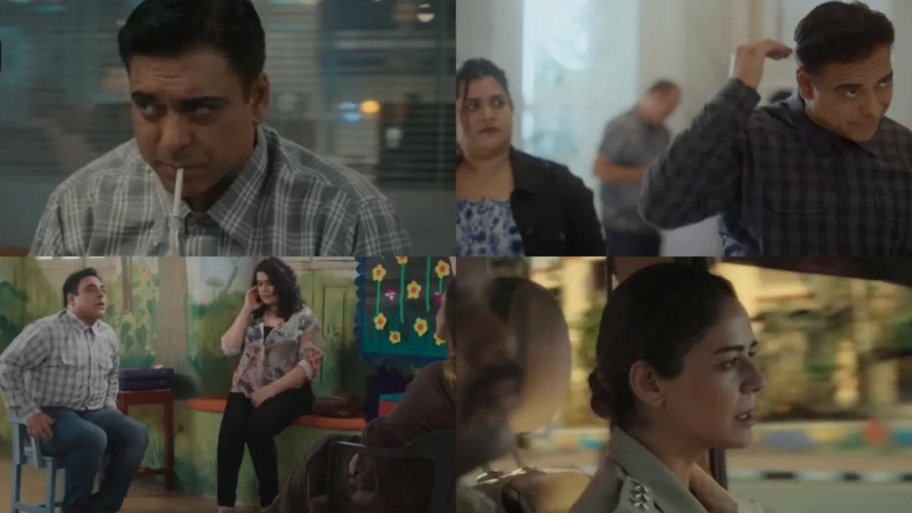 Mistry Teaser Out