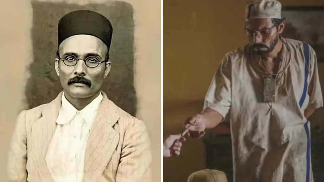 Randeep Hooda Vinayak Damodar Savarkar