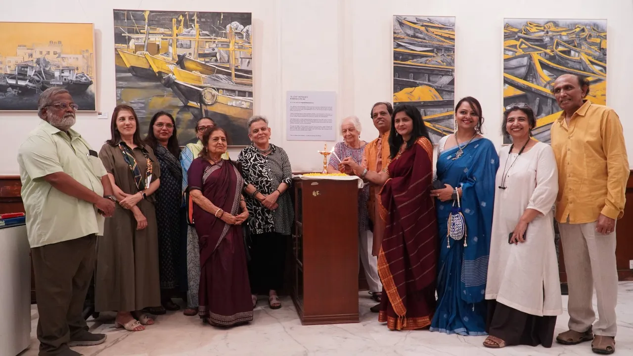 Artists Center returns home, the creative heart beats again at Kala Ghoda Art Festival