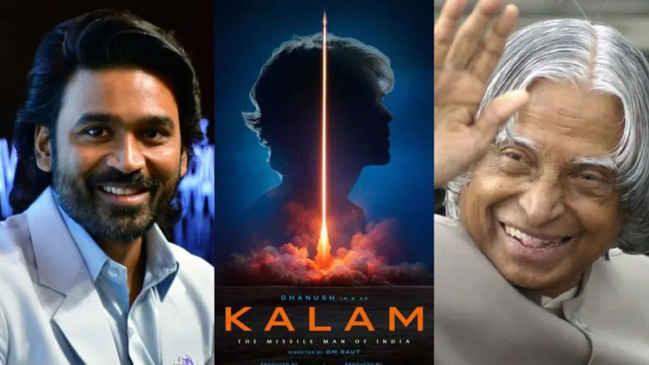 dhanush 