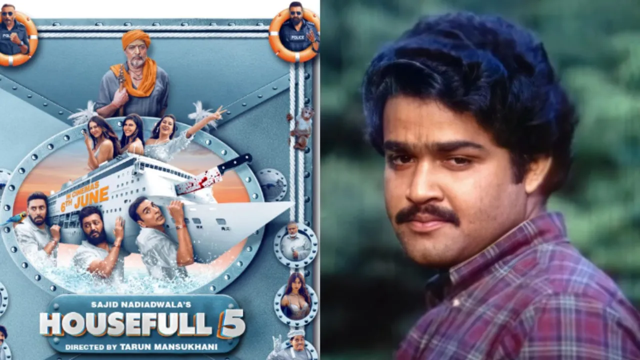 Akshay Kumar starrer Housefull 5