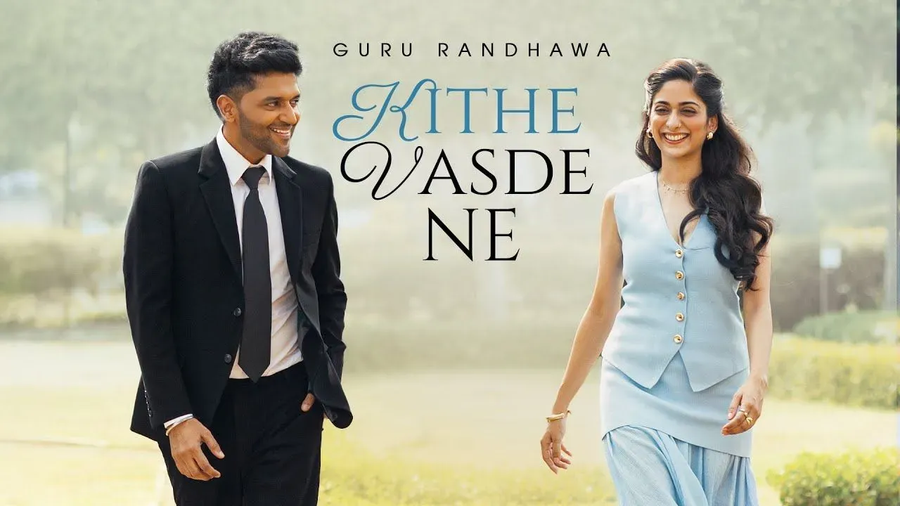 Guru Randhawa Drops ‘Kithe Vasde Ne’ Music Video from Album Without Prejudice