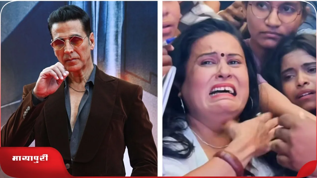 Akshay Kumar intervenes at Housefull 5 