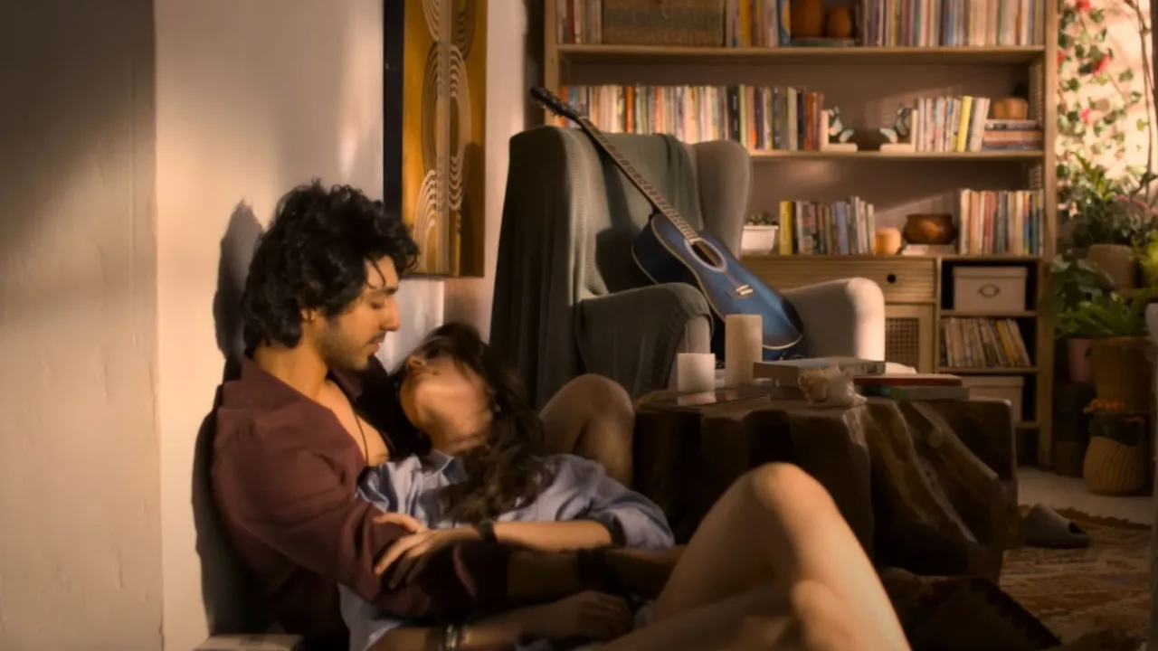 Saiyaara Title Song Out