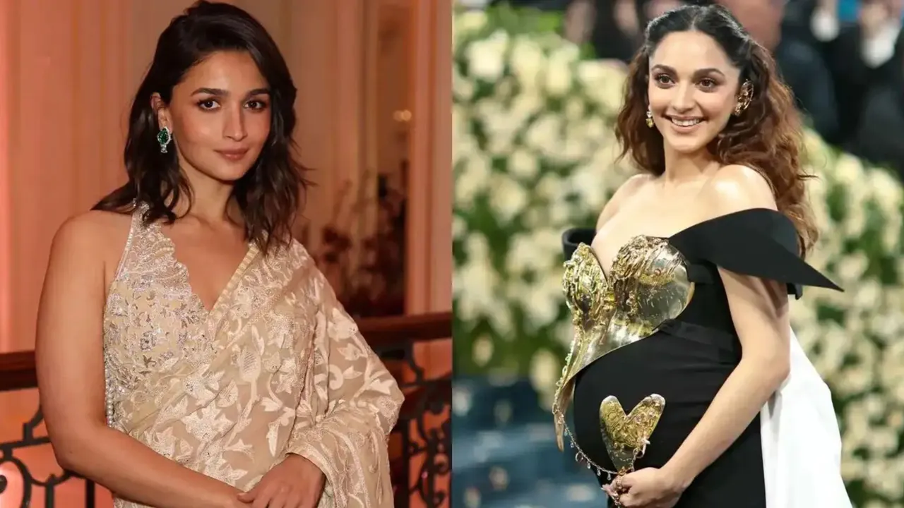 Kiara Advani Thanks Alia Bhatt