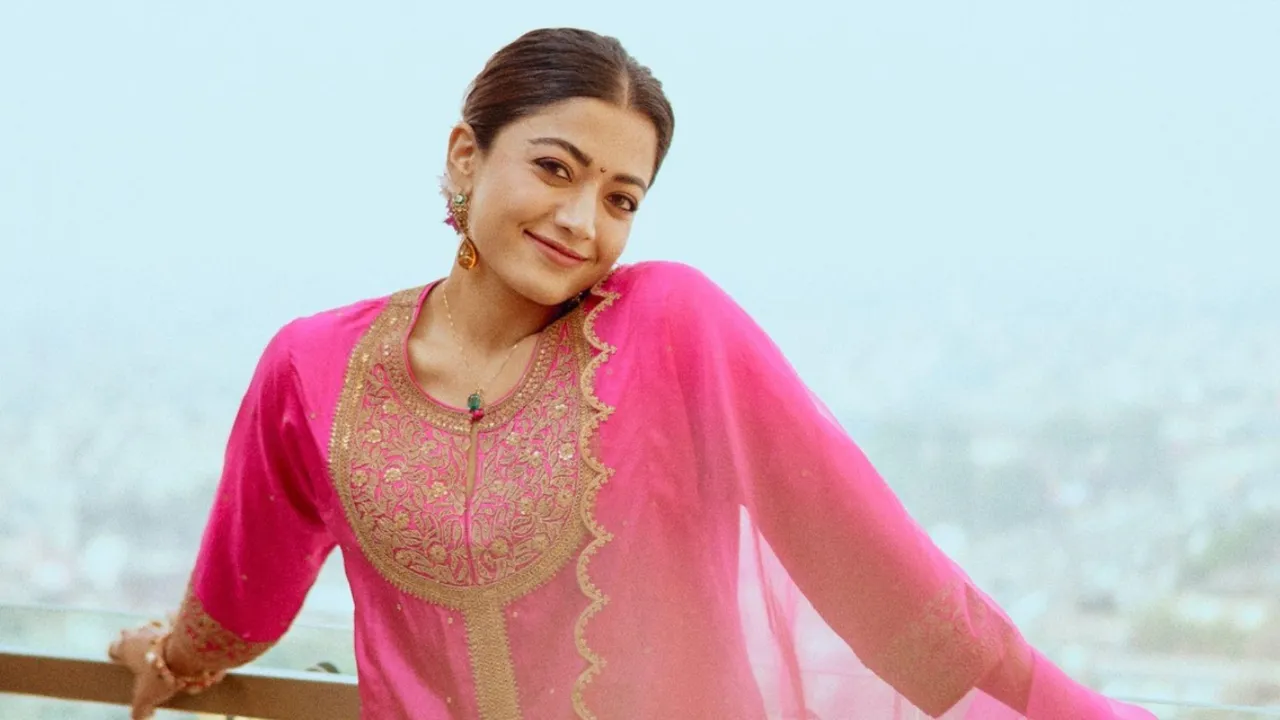 Rashmika Mandanna