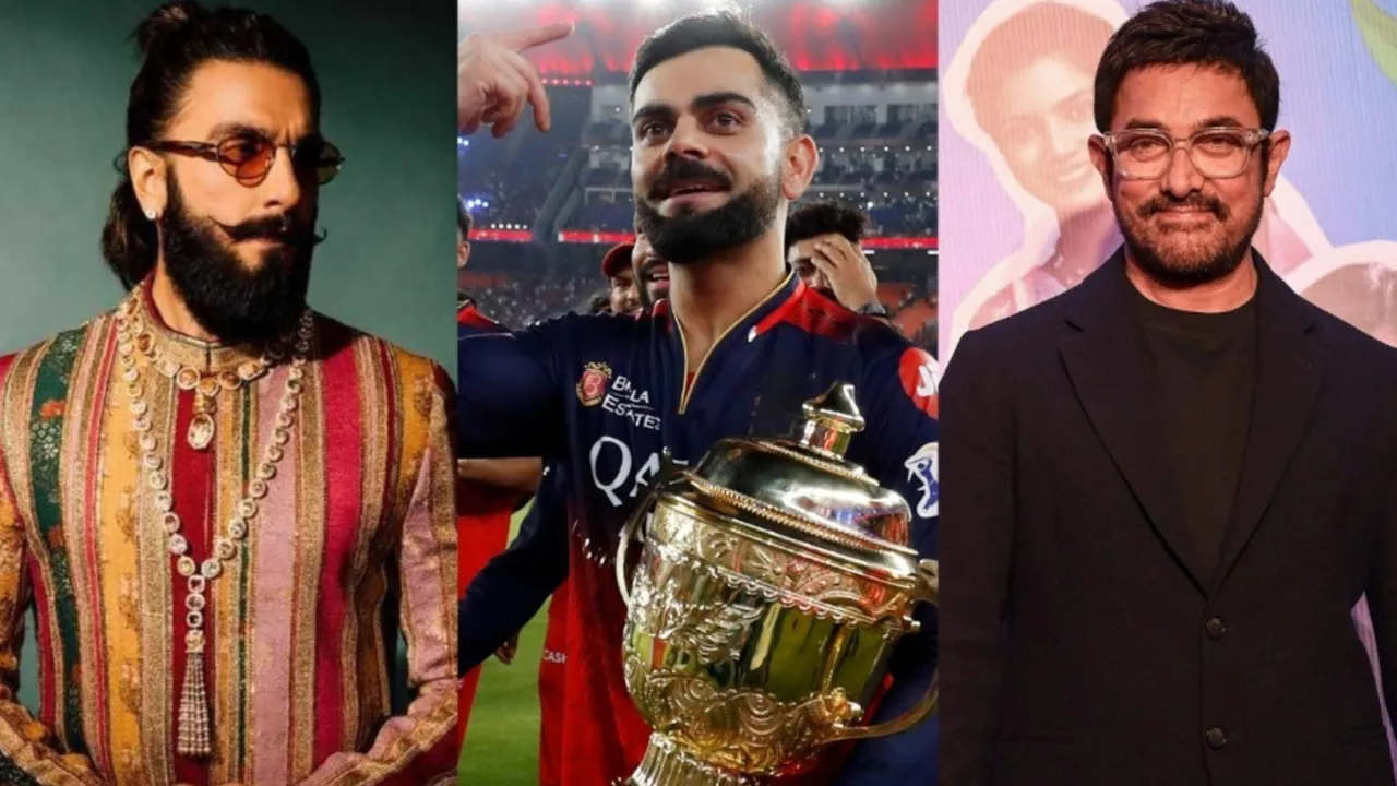 RCB Wins IPL 2025