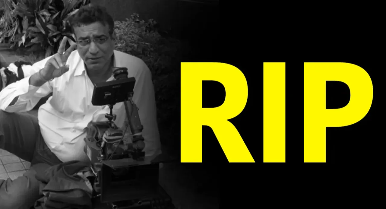 Vinod Chhabra Passed Away: Veteran filmmaker Vinod Chhabra passes away, wave of mourning in the film industry
