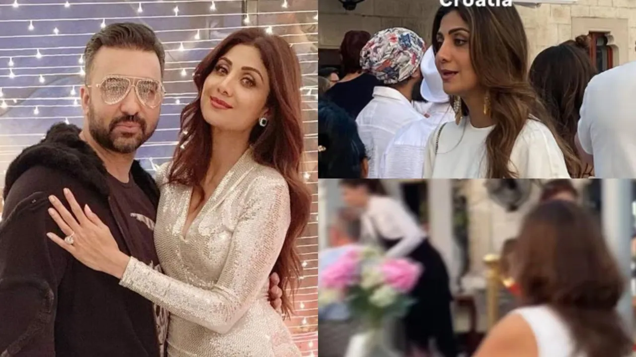 Raj Kundra broke his silence on Shilpa Shetty