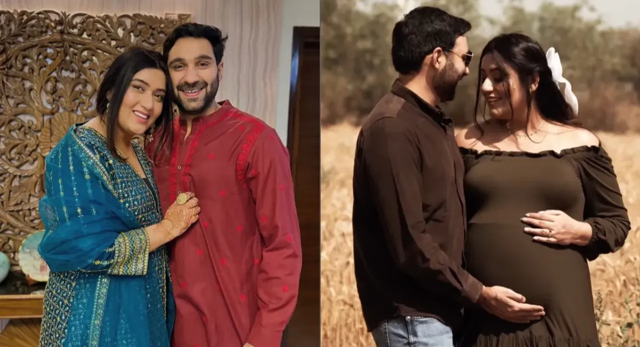Shireen Mirza Baby: 'Yeh Hai Mohabbatein' fame Shireen Mirza becomes mother, announces good news after 3 years of marriage, video goes viral