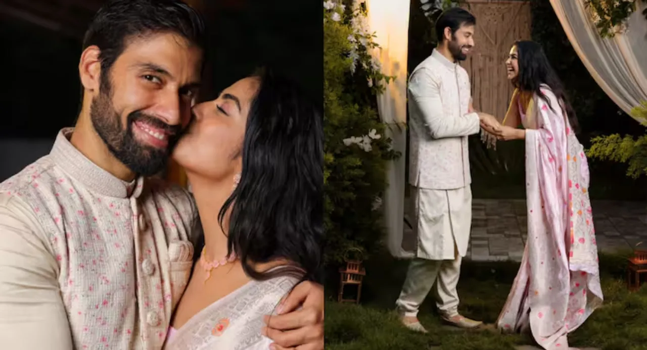 Avika Gor Engagement: ‘Balika Vadhu’ star Avika Gor got engaged, wrote- ‘I have found my true love’