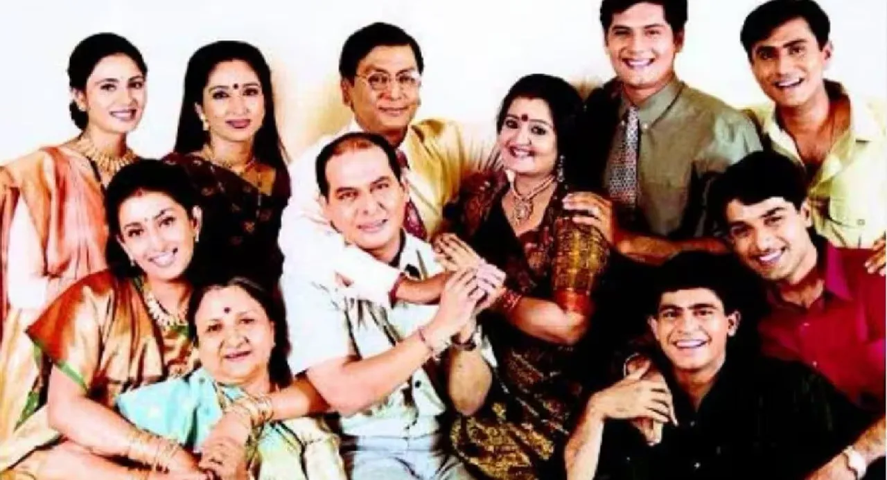 Kyunki Saas Bhi Kabhi Bahu Thi Season 2: TV's most ideal daughter-in-law 'Tulsi Virani' will return after 25 years, Jeetendra will also be seen