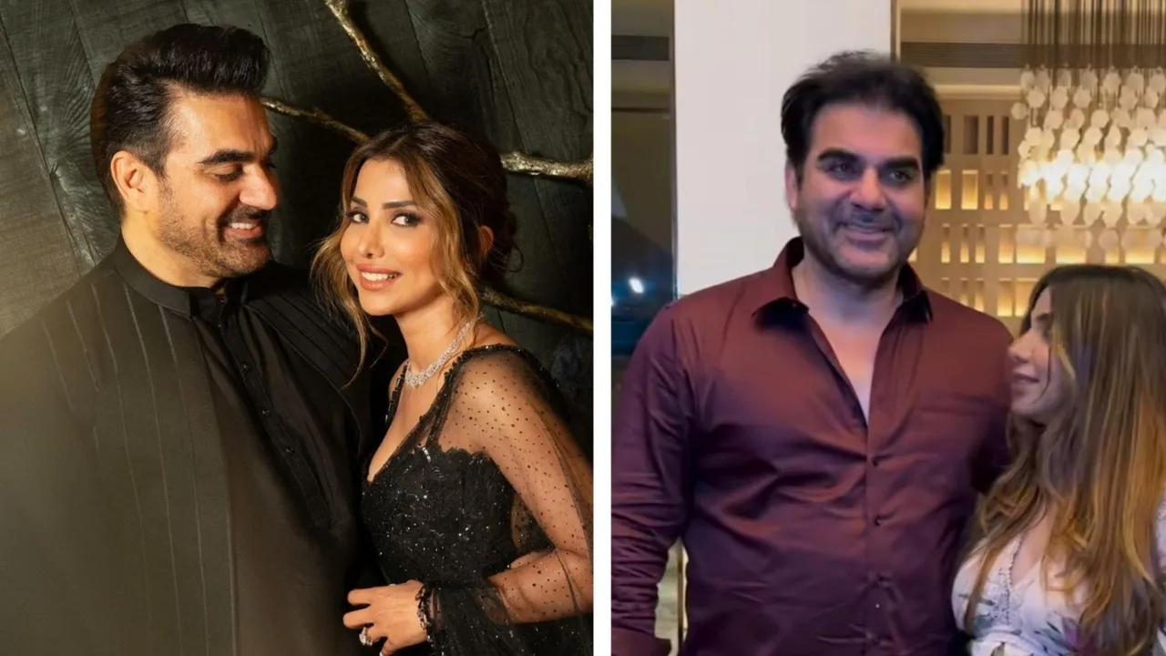 Arbaaz Khan confirms wife Sshura pregnancy: