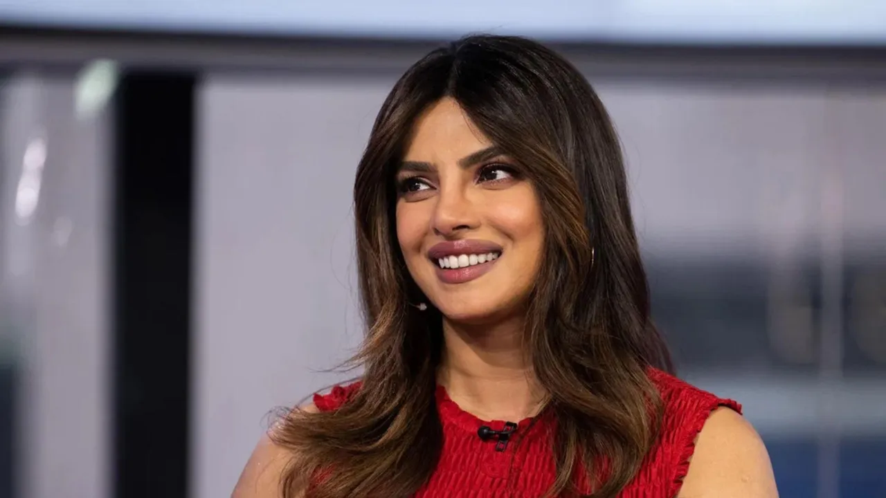 Priyanka Chopra 