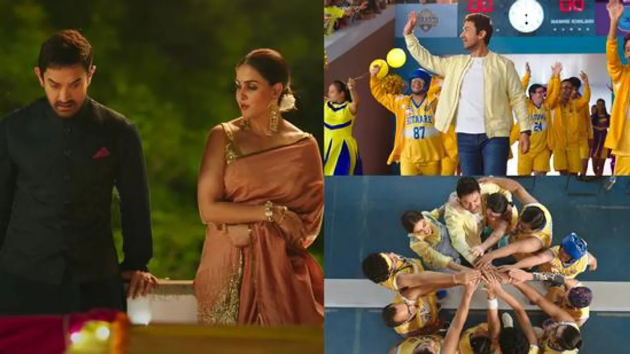 Sitaare Zameen Par Genelia D'Souza