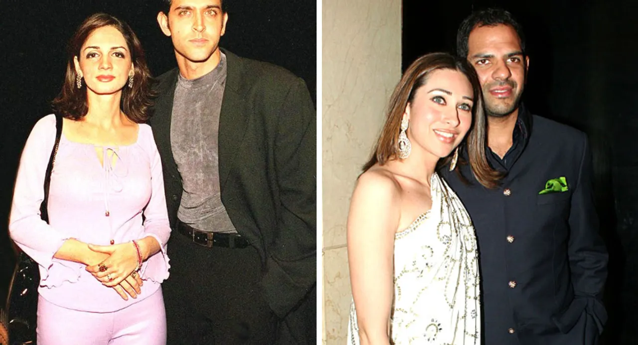 Most Expensive Celebrities Divorce: The most expensive divorces in the film industry, Hrithik and Karishma's name is also in the list