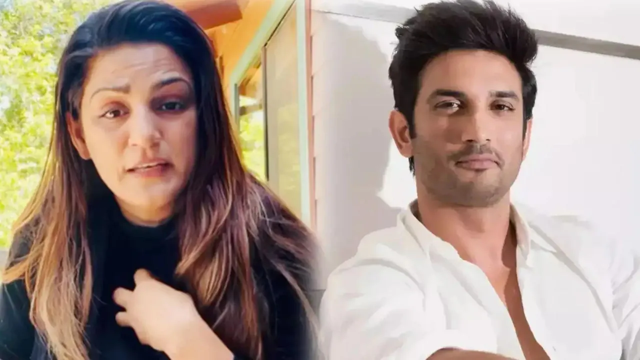 Sushant Singh Rajput death anniversary 