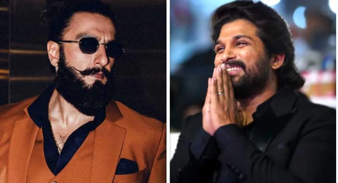 Film Shaktimaan: Big news about Shaktimaan's film! Not Ranveer Singh, now Allu Arjun can become 'Shaktimaan'? Know what is the whole matter