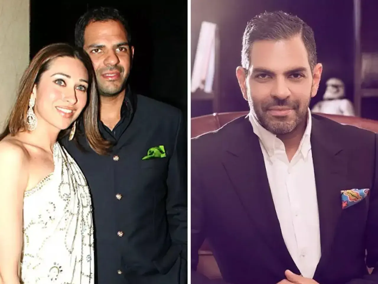 Sanjay Kapoor was not only the ex husband of star actress Karisma Kapoor he was also a business tycoon