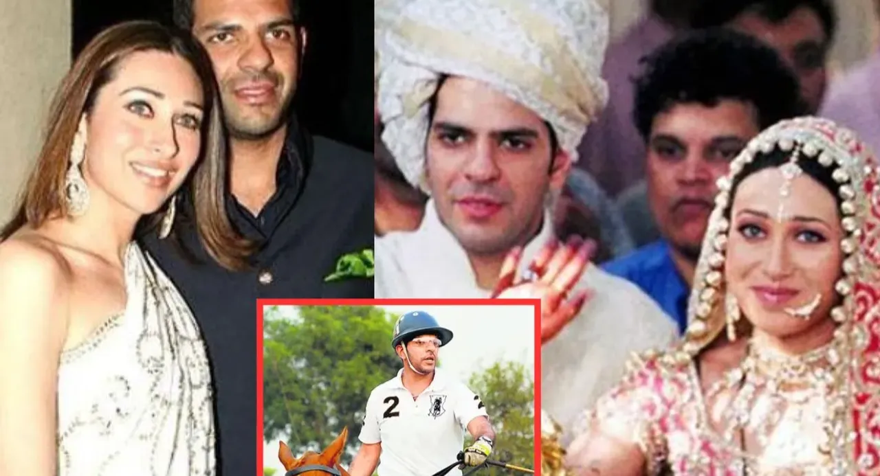 Sunjay Kapur Last Photo: The last picture of Karisma Kapoor's ex-husband Sanjay Kapoor before his death surfaced